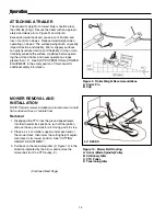 Предварительный просмотр 15 страницы Snapper Simplicity 7800157 Operator'S Manual