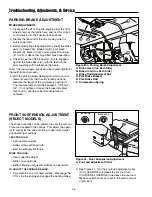 Предварительный просмотр 27 страницы Snapper Simplicity 7800157 Operator'S Manual