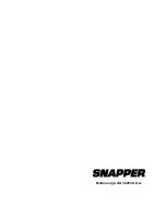 Preview for 12 page of Snapper SLB55150BV Operator'S Manual