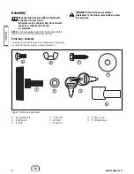 Предварительный просмотр 8 страницы Snapper SLT23460 (7800342) Safety Instructions & Operator'S Manual