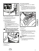 Предварительный просмотр 17 страницы Snapper SLT23460 (7800342) Safety Instructions & Operator'S Manual