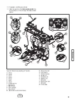 Предварительный просмотр 31 страницы Snapper SLT23460 (7800342) Safety Instructions & Operator'S Manual