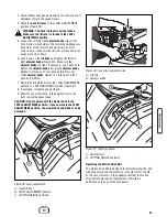 Предварительный просмотр 35 страницы Snapper SLT23460 (7800342) Safety Instructions & Operator'S Manual