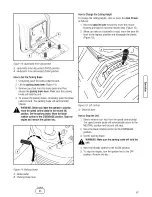 Предварительный просмотр 17 страницы Snapper SLT23460AWS Safety Instructions & Operator'S Manual