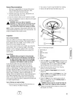 Предварительный просмотр 23 страницы Snapper SLT23460AWS Safety Instructions & Operator'S Manual