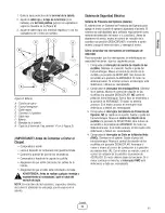 Предварительный просмотр 57 страницы Snapper SLT23460AWS Safety Instructions & Operator'S Manual