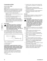 Предварительный просмотр 66 страницы Snapper SLT23460AWS Safety Instructions & Operator'S Manual