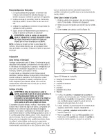 Предварительный просмотр 69 страницы Snapper SLT23460AWS Safety Instructions & Operator'S Manual