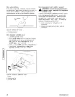 Предварительный просмотр 84 страницы Snapper SLT23460AWS Safety Instructions & Operator'S Manual