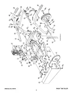 Предварительный просмотр 4 страницы Snapper SMT3.5 Parts Manual