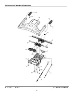 Предварительный просмотр 6 страницы Snapper SNAPPER 7800707 Parts Manual