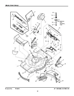 Предварительный просмотр 12 страницы Snapper SNAPPER 7800707 Parts Manual