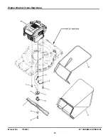 Предварительный просмотр 14 страницы Snapper SNAPPER 7800707 Parts Manual