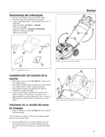 Предварительный просмотр 33 страницы Snapper SNAPPER 7800708 Operator'S Manual