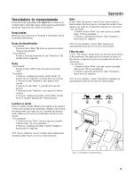 Предварительный просмотр 39 страницы Snapper SNAPPER 7800708 Operator'S Manual