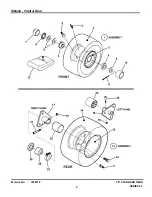 Preview for 4 page of Snapper SNAPPER 84873 301123BV Parts Manual