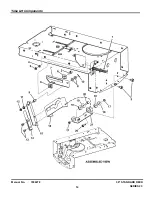 Preview for 14 page of Snapper SNAPPER 84873 301123BV Parts Manual