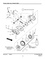 Preview for 16 page of Snapper SNAPPER 84873 301123BV Parts Manual