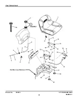 Preview for 20 page of Snapper SNAPPER 84873 301123BV Parts Manual