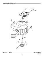 Preview for 22 page of Snapper SNAPPER 84873 301123BV Parts Manual