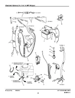 Preview for 40 page of Snapper SNAPPER 84873 301123BV Parts Manual