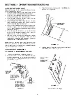 Предварительный просмотр 9 страницы Snapper SPE1250K, SPE140KW, SPE150KH, Safety Instructions & Operator'S Manual