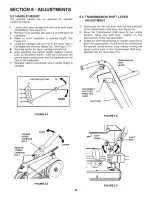 Предварительный просмотр 20 страницы Snapper SPE140KW Safety Instructions And Operator'S Manual