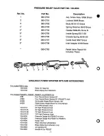 Предварительный просмотр 8 страницы Snapper SPS322T Owner'S Manual