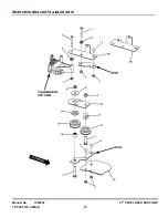 Предварительный просмотр 12 страницы Snapper SPV211S Parts Manual