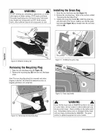 Preview for 10 page of Snapper SPV21675EFC (7800266) Operator'S Manual