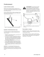 Предварительный просмотр 66 страницы Snapper SPV2270HW Operator'S Manual