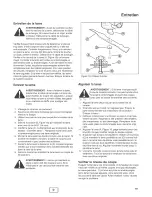 Предварительный просмотр 71 страницы Snapper SPV2270HW Operator'S Manual