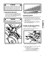 Предварительный просмотр 9 страницы Snapper SPVH21675 Safety Instructions & Operator'S Manual