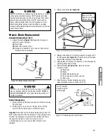 Предварительный просмотр 13 страницы Snapper SPVH21675 Safety Instructions & Operator'S Manual