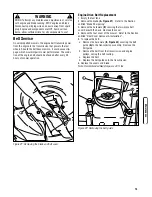 Предварительный просмотр 15 страницы Snapper SPVH21675 Safety Instructions & Operator'S Manual