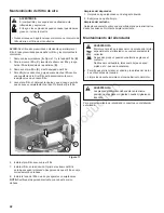 Предварительный просмотр 54 страницы Snapper SPX 150 Series Operator'S Manual