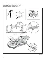 Предварительный просмотр 56 страницы Snapper SPX 150 Series Operator'S Manual