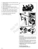 Preview for 10 page of Snapper SPX 23/42 Operator'S Manual