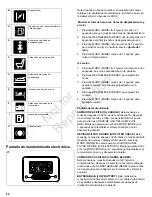 Preview for 28 page of Snapper SPX 23/42 Operator'S Manual