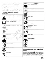 Preview for 47 page of Snapper SPX 23/42 Operator'S Manual