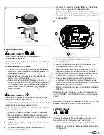 Preview for 55 page of Snapper SPX 23/42 Operator'S Manual