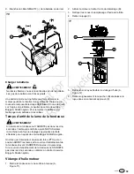 Preview for 59 page of Snapper SPX 23/42 Operator'S Manual