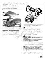 Preview for 61 page of Snapper SPX 23/42 Operator'S Manual