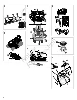 Preview for 2 page of Snapper SPX310 Operator'S Manual