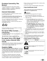 Preview for 5 page of Snapper SPX310 Operator'S Manual