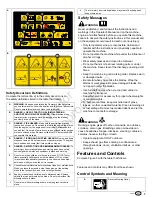 Preview for 7 page of Snapper SPX310 Operator'S Manual