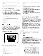 Preview for 10 page of Snapper SPX310 Operator'S Manual