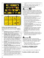 Preview for 40 page of Snapper SPX310 Operator'S Manual