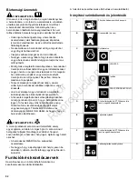 Preview for 92 page of Snapper SPX310 Operator'S Manual