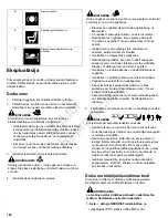 Preview for 128 page of Snapper SPX310 Operator'S Manual